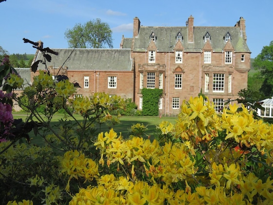 Gallery - Cringletie House Hotel