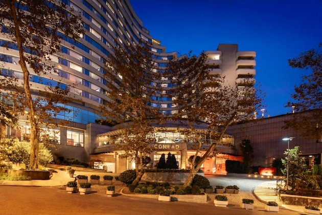 Gallery - Conrad Istanbul Bosphorus