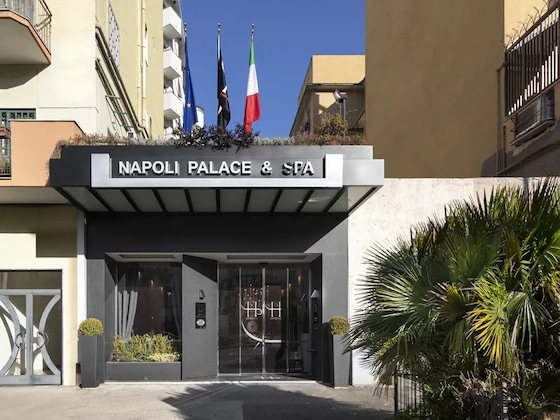 Gallery - Lhp Napoli Palace & Spa