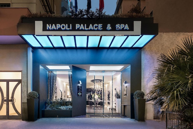 Gallery - Lhp Napoli Palace & Spa