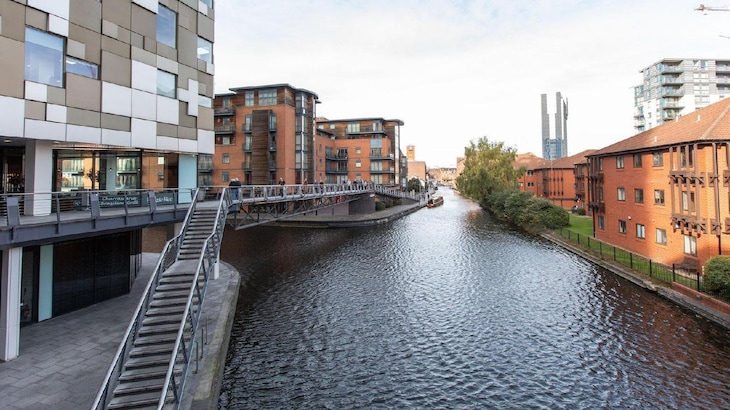 Gallery - The Spires Birmingham