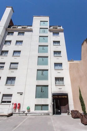 Gallery - Hôtel Le Roosevelt