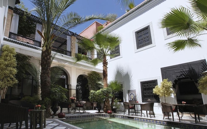 Gallery - Le Riad Monceau