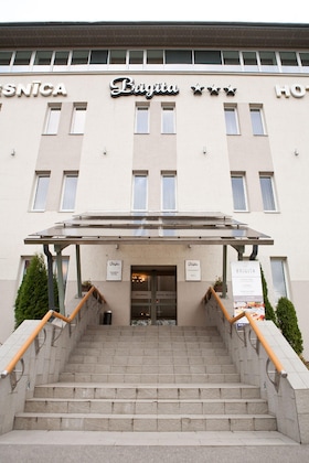 Gallery - Kolonna Hotel Brigita