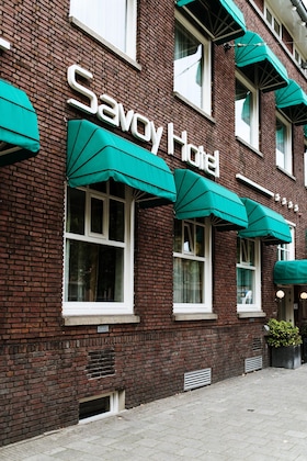Gallery - Savoy Hotel Amsterdam