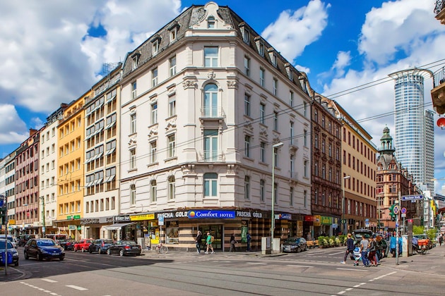 Gallery - Comfort Hotel Frankfurt Central Station