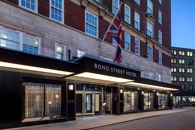 Gallery - Radisson Blu Hotel, London Bond Street