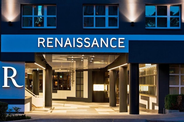 Gallery - Renaissance Wien Hotel