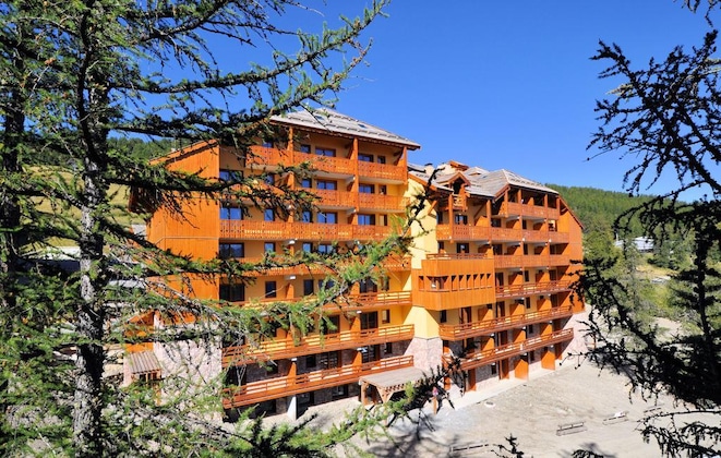 Gallery - Les Balcons De Sirius