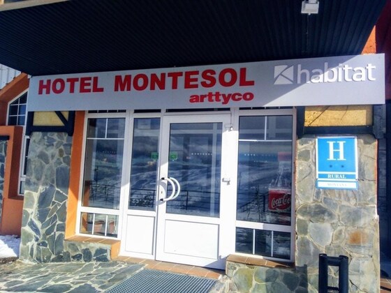 Gallery - Hotel Montesol Arttyco