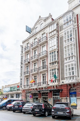 Gallery - Abba Santander Hotel