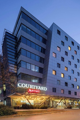 Gallery - Courtyard By Marriott Prague City