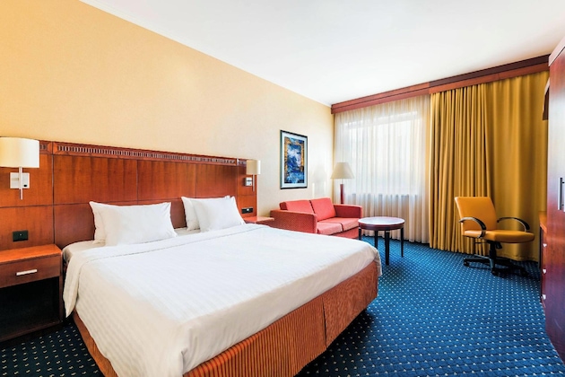 Gallery - Courtyard By Marriott Prague City
