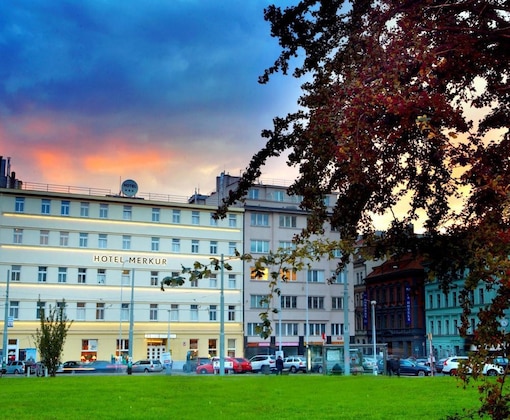 Gallery - Hotel Merkur - Czech Leading Hotels