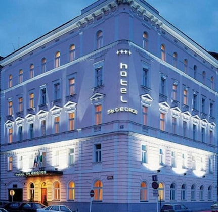 Gallery - Hotel St George - Czech Leading Hotels