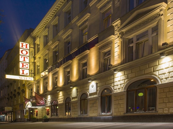 Gallery - Austria Classic Hotel Wien