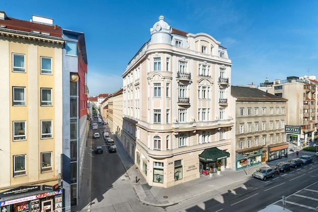 Gallery - Hotel Johann Strauss
