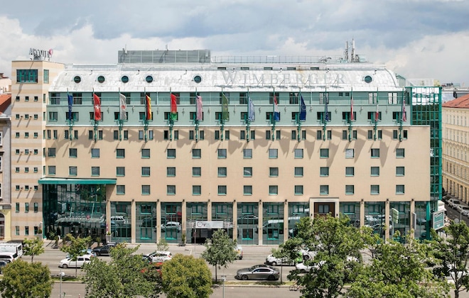 Gallery - Arcotel Wimberger Wien