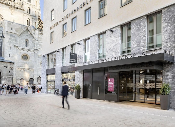 Gallery - Boutique Hotel Am Stephansplatz