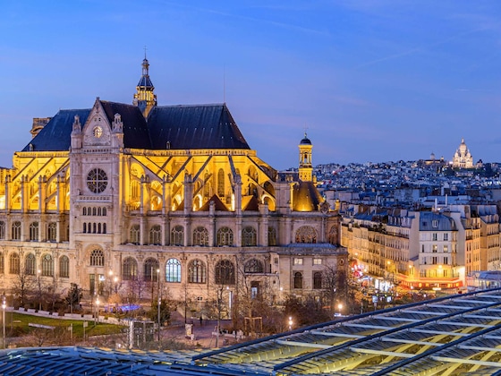 Gallery - Novotel Paris Les Halles