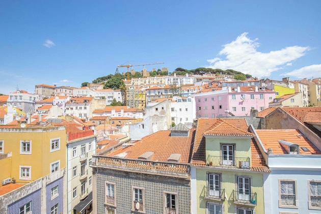 Gallery - Grande Pensão  Residencial Alcobia
