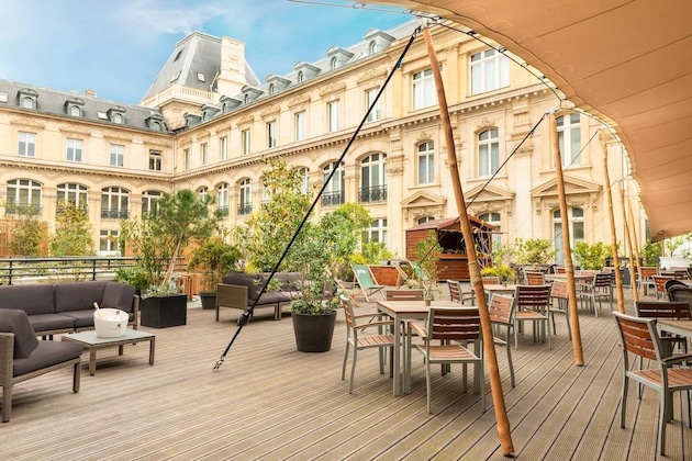 Gallery - Crowne Plaza Paris Republique, An Ihg Hotel