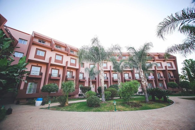 Gallery - Hotel Menzeh Dalia