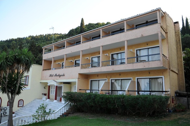 Gallery - Benitses Bay View