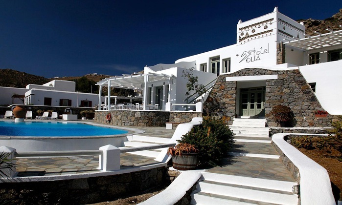 Gallery - Olia Hotel