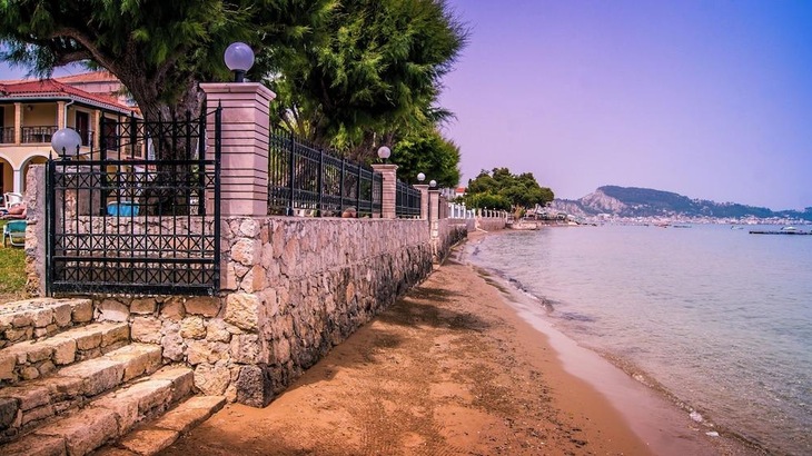 Gallery - Iliessa Beach Hotel