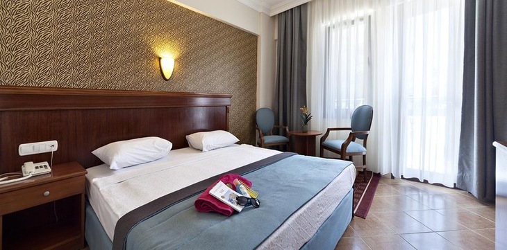 Gallery - Golden Age Crystal Bodrum - All Inclusive