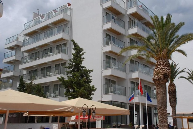 Gallery - Begonville Hotel