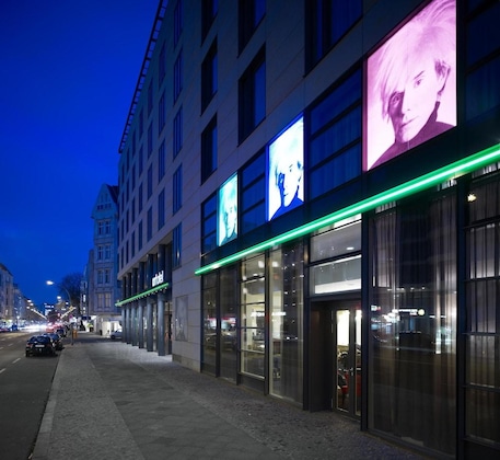 Gallery - Park Plaza Berlin