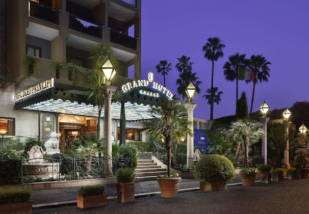 Gallery - Parco Dei Principi Grand Hotel & Spa