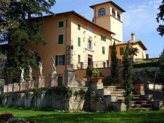 Gallery - Villa Milani 20 In Spoleto