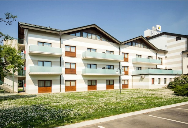 Gallery - Best Western Hotel Modena District