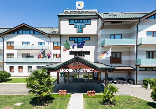 Gallery - Best Western Hotel Modena District