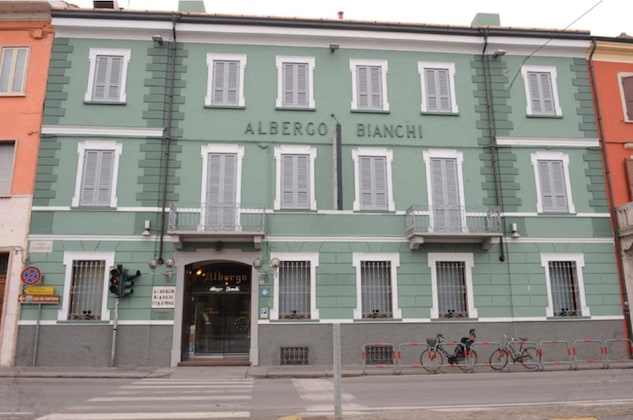 Gallery - Albergo Bianchi Stazione