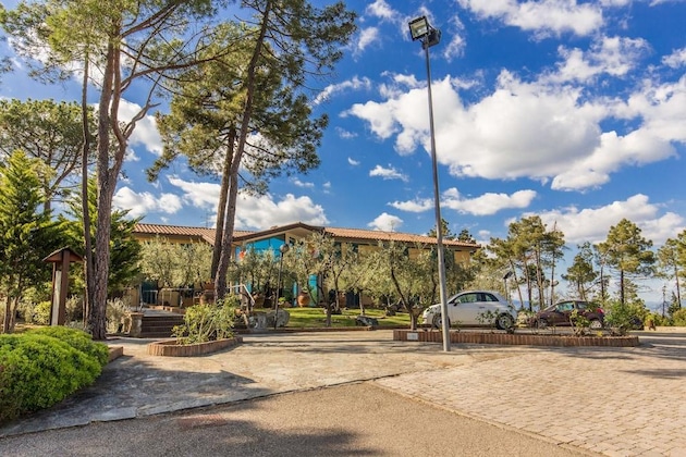 Gallery - Hotel Villa Cesi