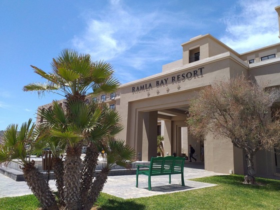 Gallery - Ramla Bay Resort