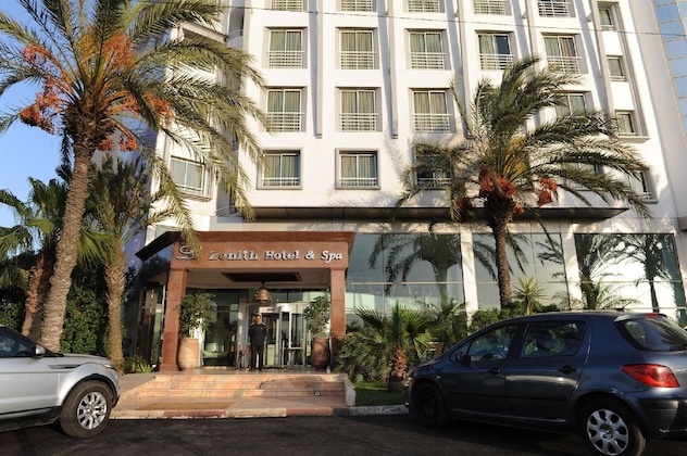 Gallery - Le Zenith Hotel