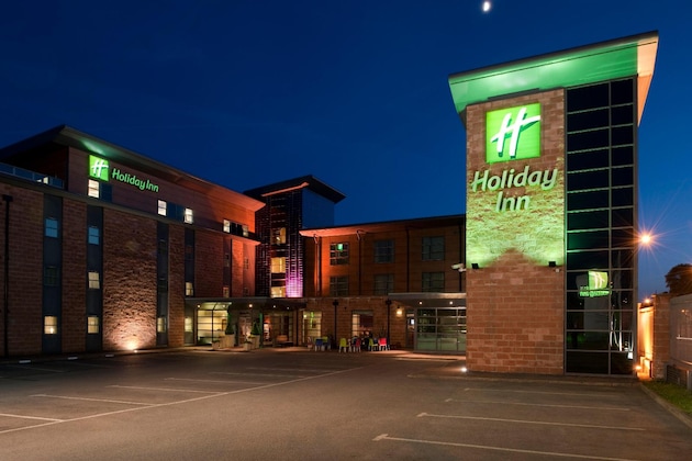 Gallery - Holiday Inn Manchester-Central Park By Ihg