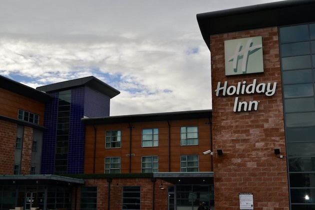 Gallery - Holiday Inn Manchester-Central Park By Ihg