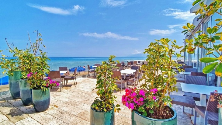 Gallery - Hotel La Battigia