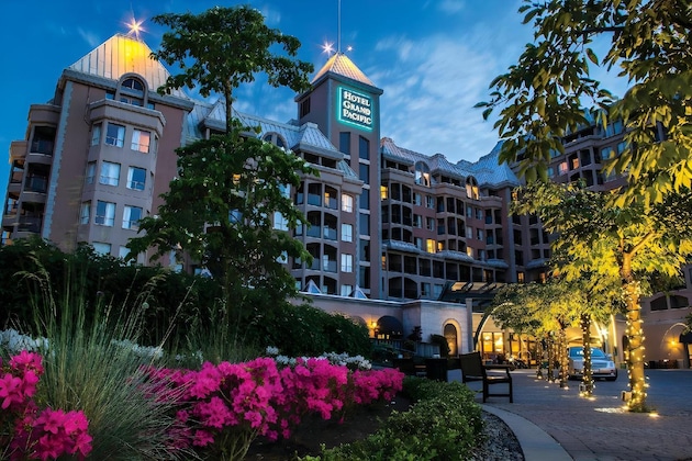Gallery - Hotel Grand Pacific