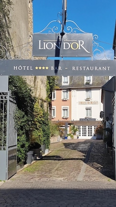 Gallery - Le Lion D'or Hotel  -  Restaurant