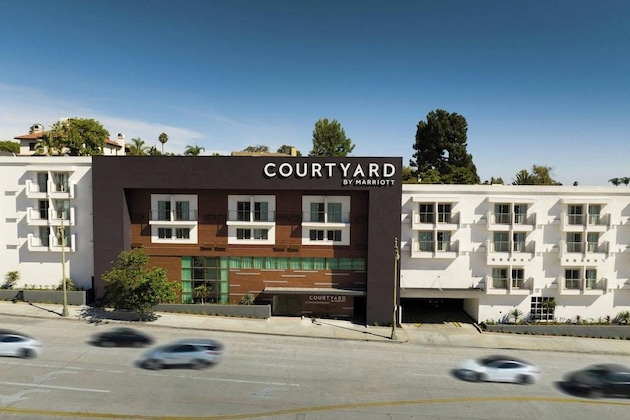 Gallery - Courtyard By Marriott Los Angeles Century City Beverly Hills
