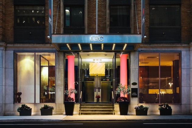 Gallery - Arc The.Hotel