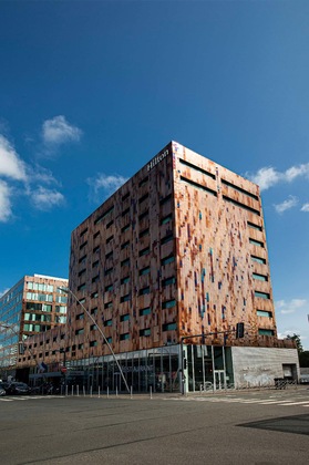 Gallery - Hilton Lille