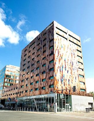 Gallery - Hilton Lille